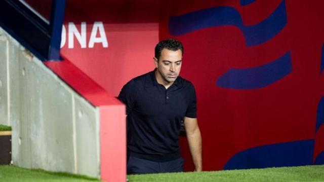 开云体育官网-精兵强将巴萨依然不美丽，哈维很头疼